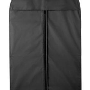 Чехол для одежды KIBIX, черный, 100% полиэтилен