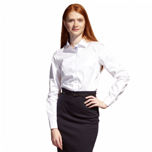 Сорочка женская 46W_Белый (10)