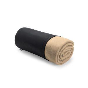 Плед KAYLA, 120×150 см, полиэстер RPET