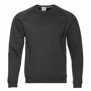 Толстовка унисекс 53_Тёмный меланж (60)