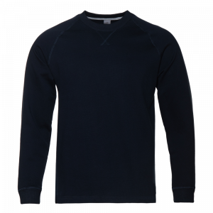 Толстовка унисекс 60_Т-синий (46)