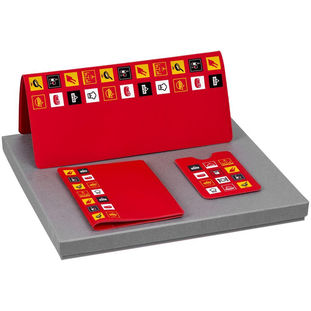 Набор личных аксессуаров Industry, кафе и рестораны Набор личных аксессуаров Industry, кафе и рестораны