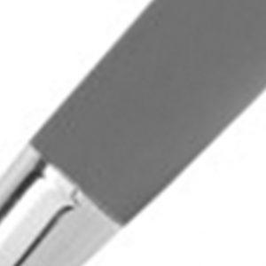 Шариковая ручка Quattro, серая