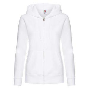 Толстовка женская LADY-FIT HOODED SWEAT JACKET