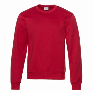 Свитшот унисекс STAN интерсофт 320, 68, Т-Красный (014)