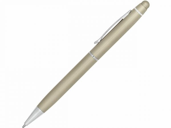 Шариковая ручка из металла со стилусом «JULIE»