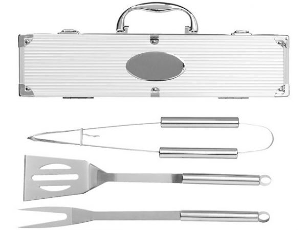 Набор для барбекю в кейсе