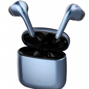 Беспроводные наушники ACCESSTYLE NIMBUS TWS, синий