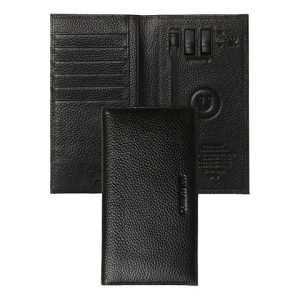 Портмоне с портативным зарядным устройством Buzz, 8000 mAh