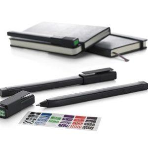 Ручка пластиковая роллер «Plus» 0,7мм