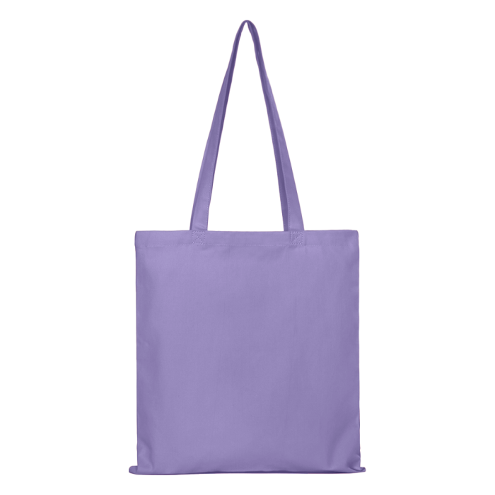 Сумка шопер STAN хлопок 38*42, 220,201, Цифровая лаванда (45) Сумка шопер STAN хлопок 38*42, 220,201, Цифровая лаванда (45)