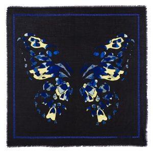 Платок Madeleine Black