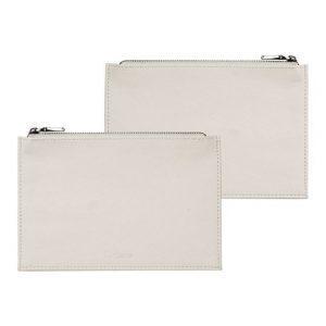 Сумочка-клатч Cosmo White