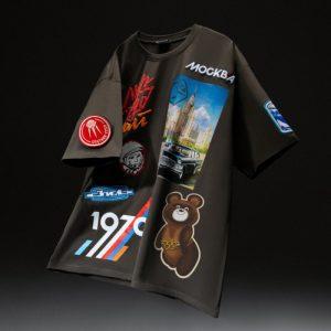 Футболка СССР