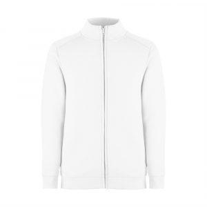 Толстовка мужская HARBOR, белый, XS, 80% хлопок, 20 % полиэстер, 280 г/м2