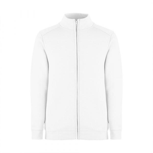 Толстовка мужская HARBOR, белый, XS, 80% хлопок, 20 % полиэстер, 280 г/м2