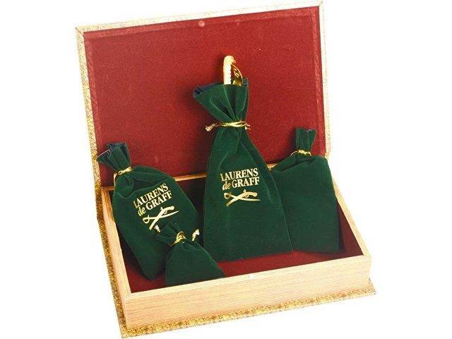 Набор «Фрегат»: портмоне, часы карманные на подставке, нож для бумаг Набор «Фрегат»: портмоне, часы карманные на подставке, нож для бумаг