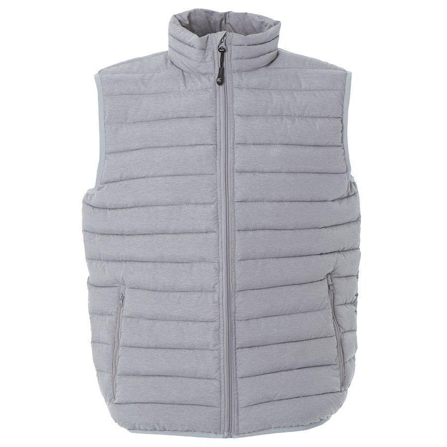 Жилет мужской “BREST”, светло-серый_XL, 100% нейлон, 20D; подкладка: 100% полиэстер, 300Т Жилет мужской “BREST”, светло-серый_XL, 100% нейлон, 20D; подкладка: 100% полиэстер, 300Т