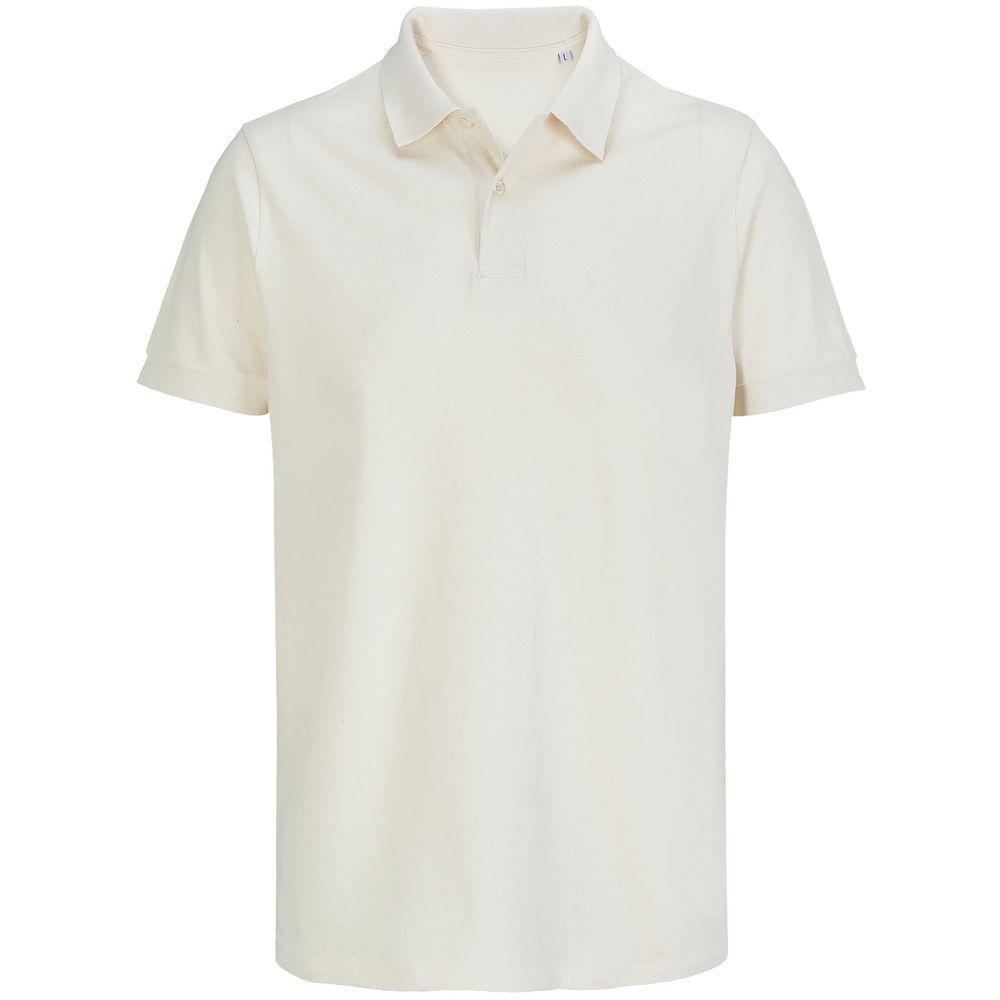 Рубашка поло женская Pacific Women, светло-бежевая (неокрашенная) Рубашка поло женская Pacific Women, светло-бежевая (неокрашенная)