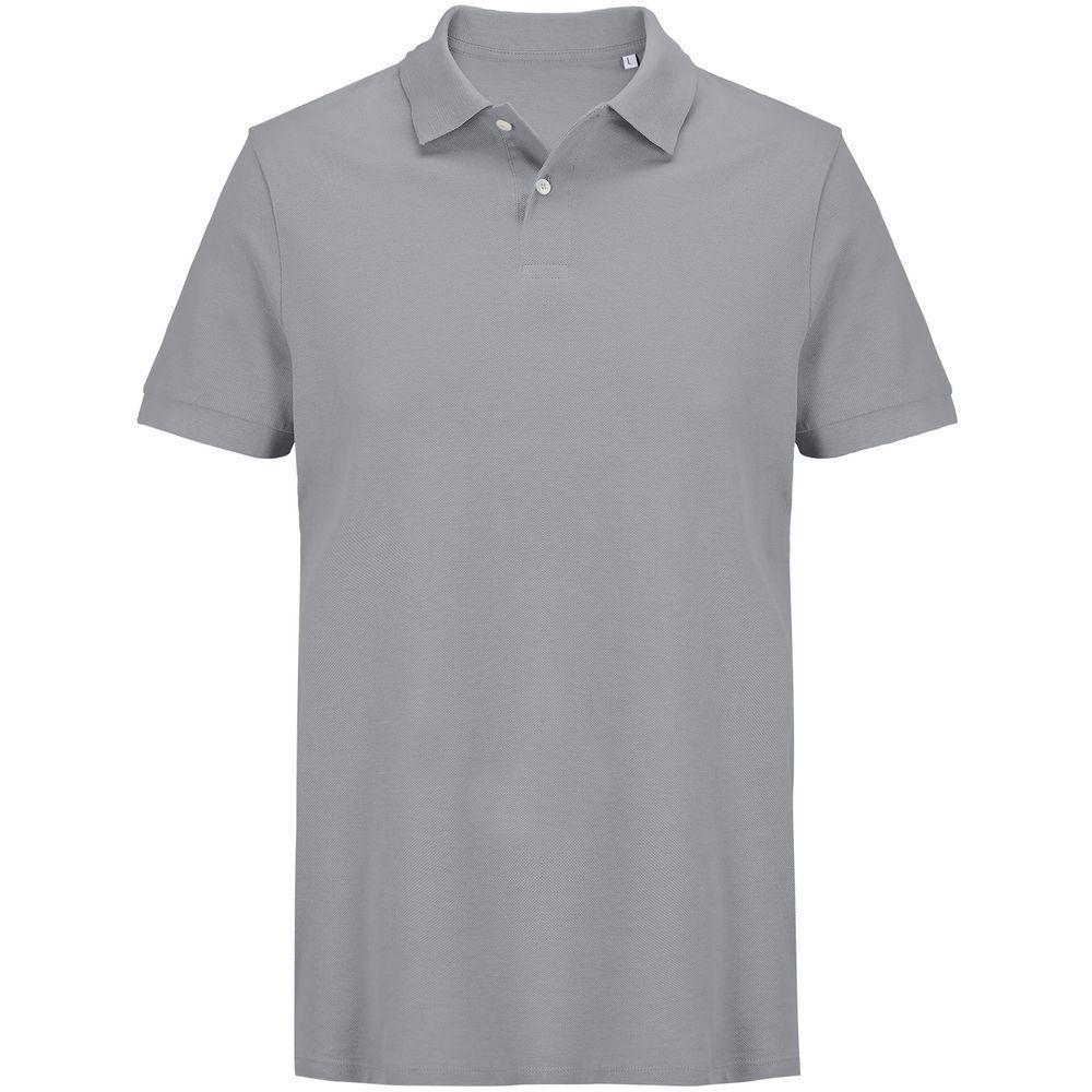 Рубашка поло женская Pacific Women, серая Рубашка поло женская Pacific Women, серая