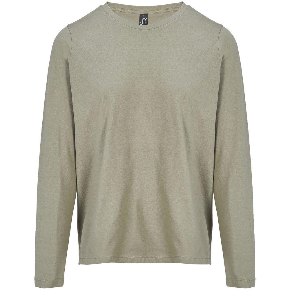 Футболка с длинным рукавом женская Monarch Women, хаки Футболка с длинным рукавом женская Monarch Women, хаки