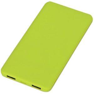 Внешний аккумулятор «Reserve» с USB Type-C, 5000 mAh