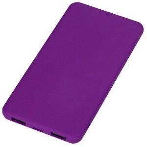 Внешний аккумулятор «Reserve» с USB Type-C, 5000 mAh