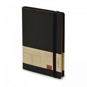 Ежедневник недатированный А5 «Oxford»