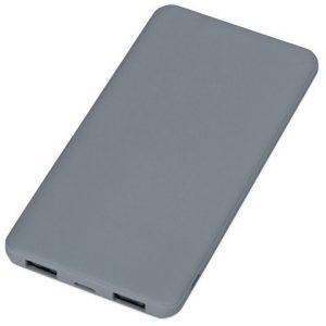 Внешний аккумулятор «Reserve» с USB Type-C, 5000 mAh