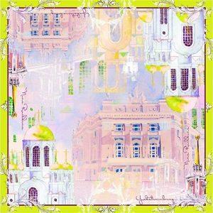 Платок «Я горожанка»