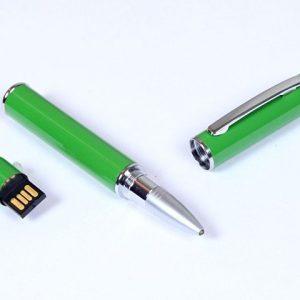 USB 2.0- флешка на 8 Гб в виде ручки с мини чипом