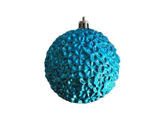 Новогодний ёлочный шар «Рельеф» Новогодний ёлочный шар «Рельеф»