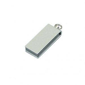 USB 2.0- флешка мини на 16 Гб с мини чипом в цветном корпусе