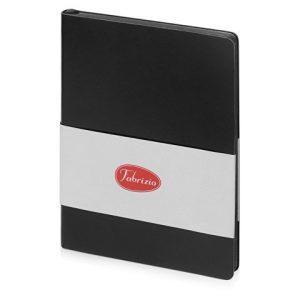 Блокнот А5 «Fabrizio», 80 листов, с цветным срезом