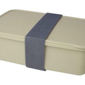 Контейнер для завтрака «Dovi» из переработанного пластика