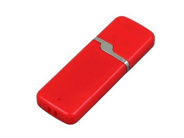 USB 2.0- флешка на 16 Гб с оригинальным колпачком