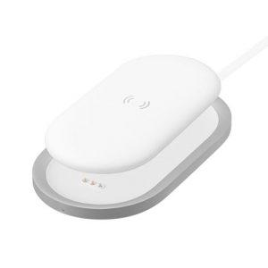 Внешний аккумулятор «NEO Fly» с магнитной док-станцией, 5000 mAh
