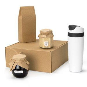 Подарочный набор «Tea Cup Superior Honey»