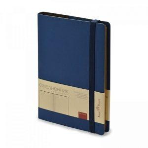 Ежедневник недатированный А5 «Oxford»