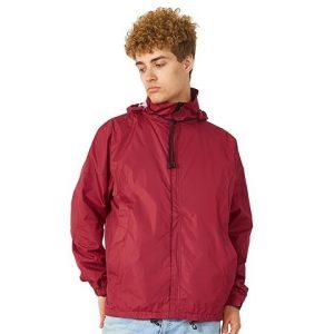 Куртка мужская с капюшоном «Wind»