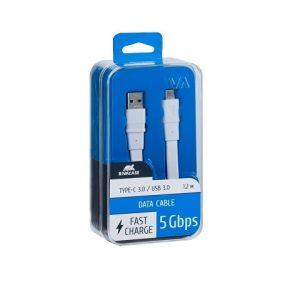 Кабель USB Type C 3.0 – Type A 1,2 м