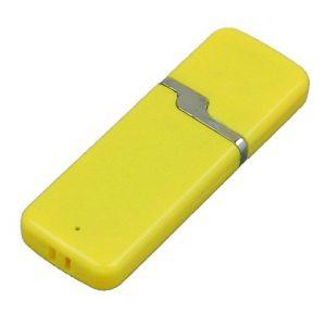 USB 2.0- флешка на 4 Гб с оригинальным колпачком