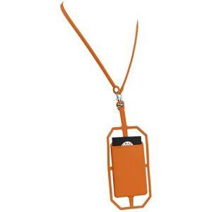 Картхолдер RFID со шнурком