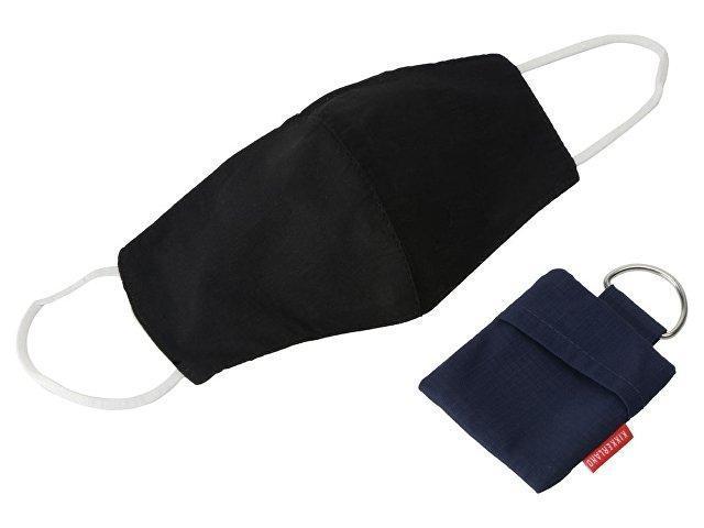 Защитная маска с чехлом «Safety» Защитная маска с чехлом «Safety»