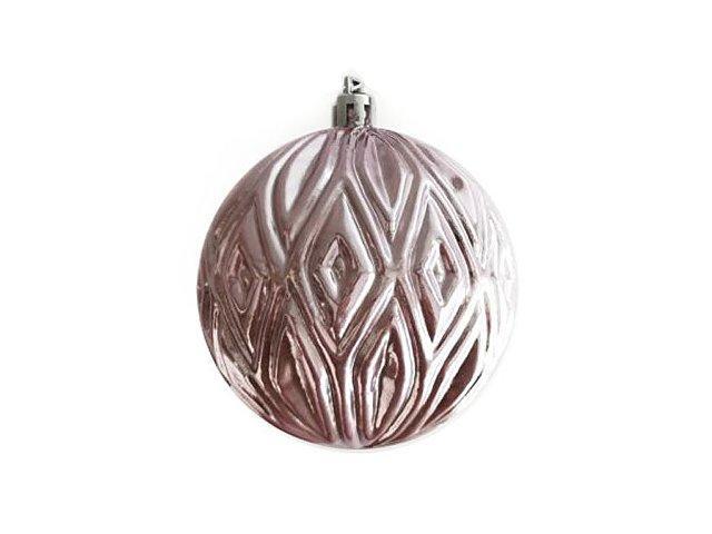 Новогодний ёлочный шар «Рельеф» Новогодний ёлочный шар «Рельеф»