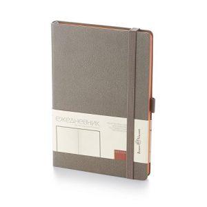 Ежедневник недатированный А5 «Monaco»