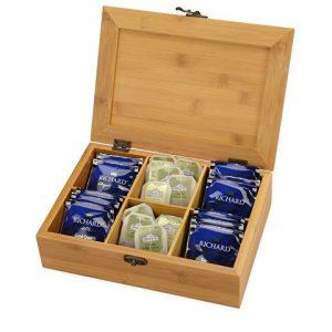 Коробка для чая «Чайная церемония»