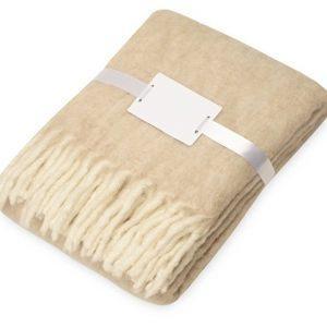 Плед «Warmy» с шерстью