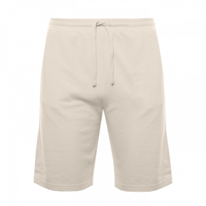 Шорты унисекс STAN футер, 260, 98, Молочный (11)