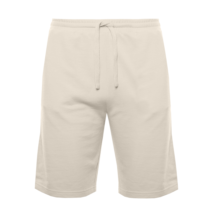 Шорты унисекс STAN футер, 260, 98, Молочный (11) Шорты унисекс STAN футер, 260, 98, Молочный (11)